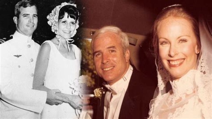 Carol McCain John McCain's First Wife Interviewees Kunhardt Film