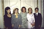 Carole King’s Children Are Carrying on Her Musical Legacy