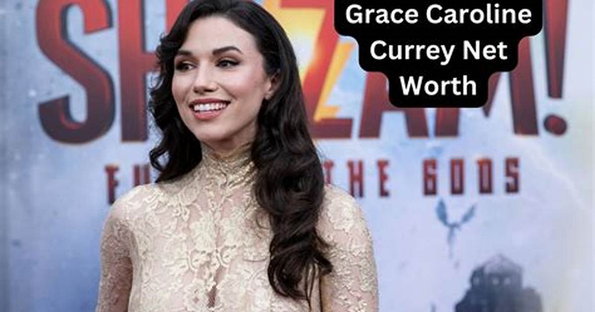 Caroline Grace Winkler Net Worth
