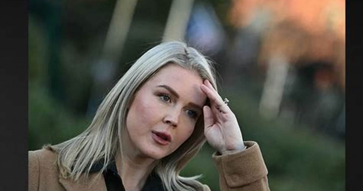 Caroline Werner Arrested | What Did She Do | Her Video Went Viral