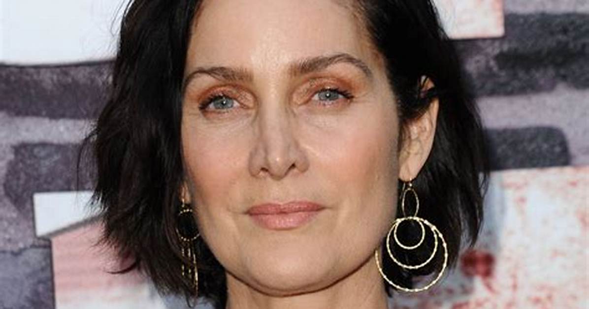 Carrie-Anne Moss Returns to One of Her Most Memorable Roles — What Is Her Net Worth?