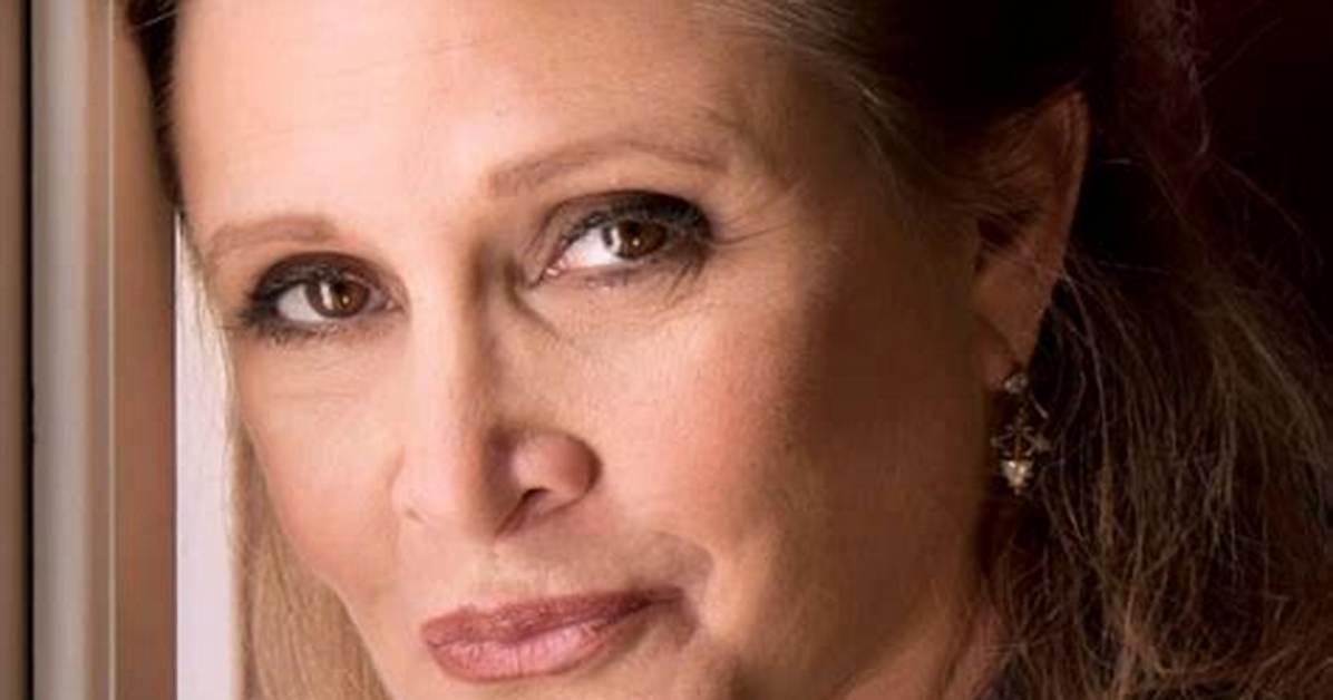 Carrie Fisher – Biography, Facts & Life Story