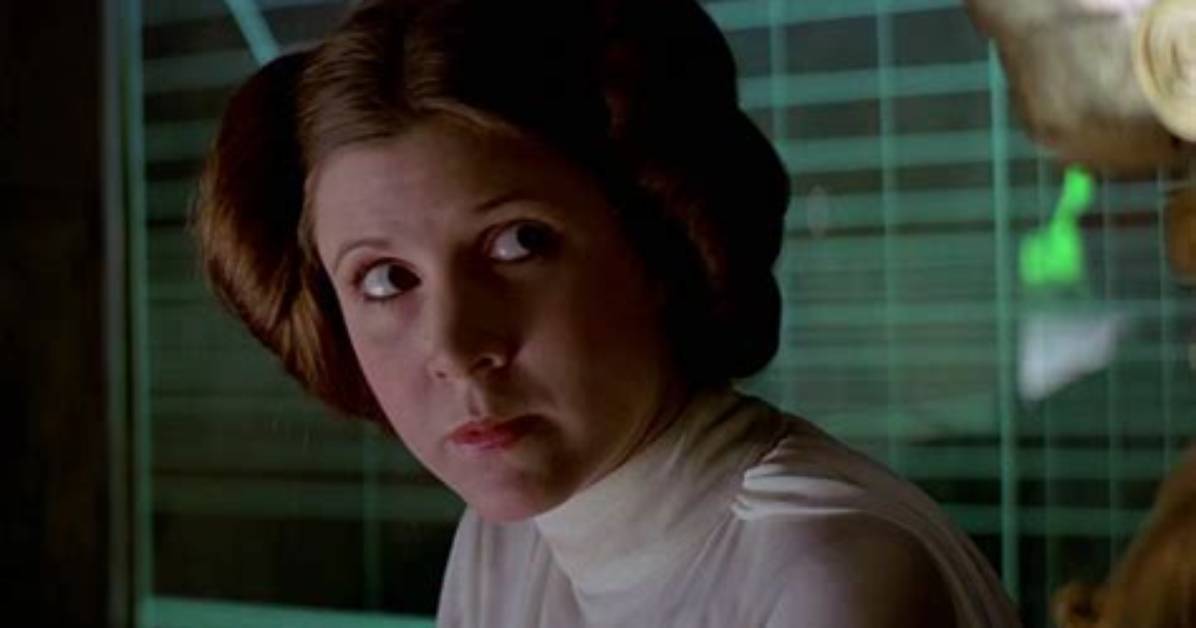 Carrie Fisher