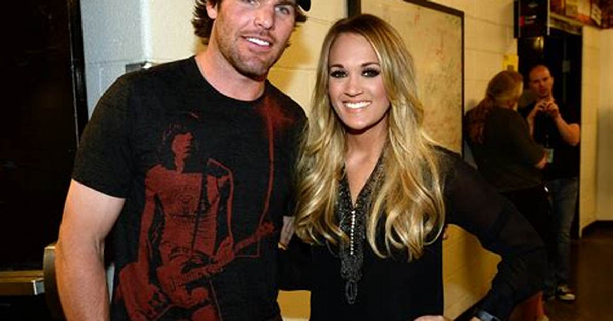 Carrie Underwood and Mike Fisher Have Used Faith to Overcome Disagreements