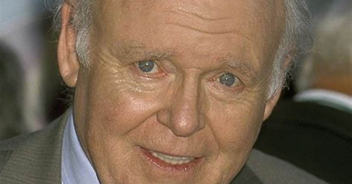 Carroll O'connor Net Worth