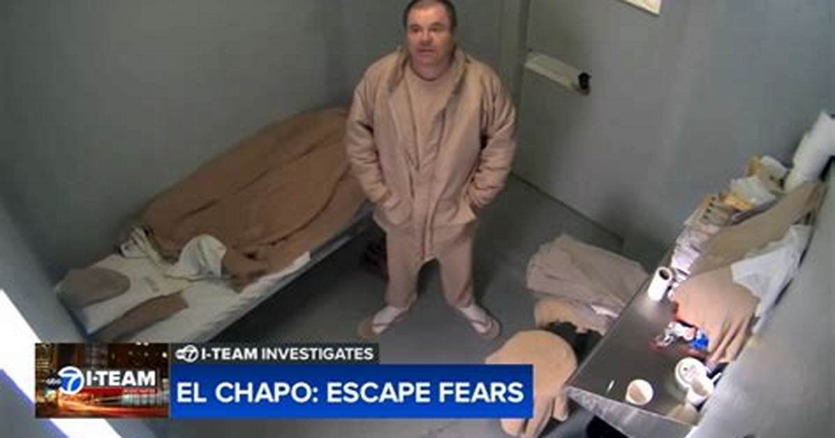 Cartel Career, & Prison Escape [2023 Update]