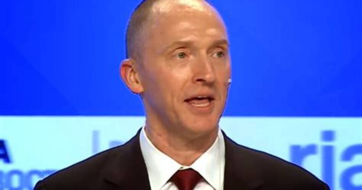 Carter Page
