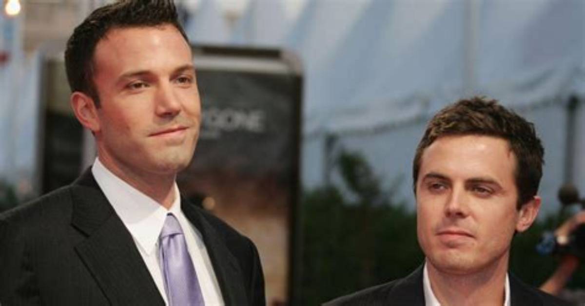 Casey Affleck Throws Mini Tantrum in Store When Nobody Recognizes Him