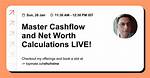 Cashflow Harlem Net Worth