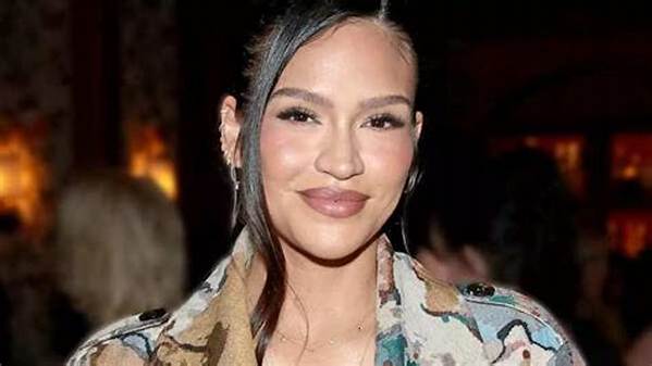 Cassie Net Worth - How Much Does Cassie Make?