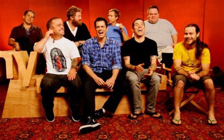 Cast of Jackass Jackass Wallpaper (17320627) Fanpop