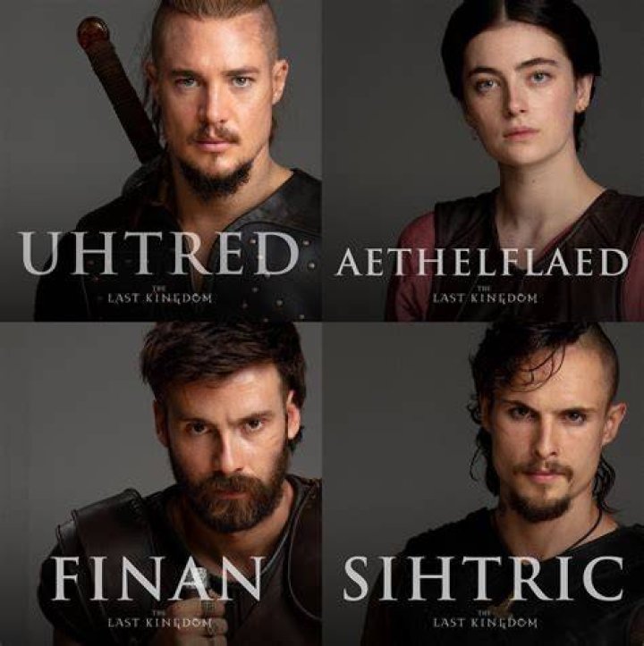 Cast &mdash; The Last Kingdom