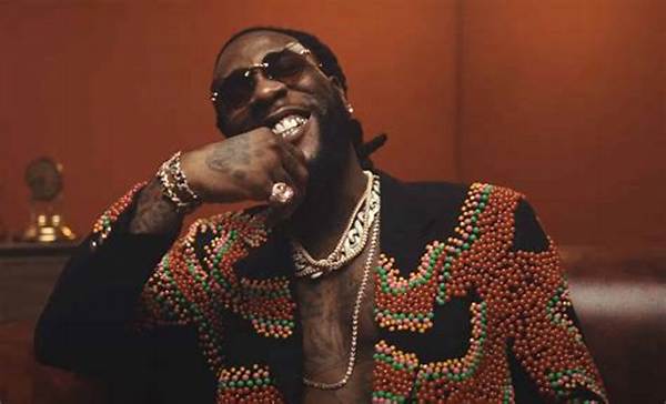 “Casual Life Investment”: Burna Boy Flaunts New $1M Diamond Necklace in Viral Clip, Fans React
