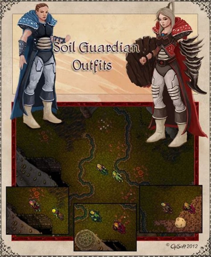 CategoryTournament Outfits TibiaWiki Fandom