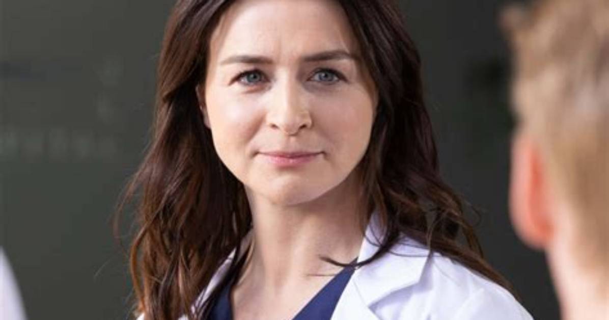 Caterina Scorsone