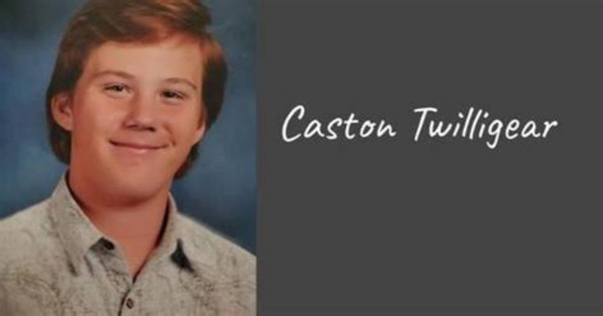 Cause, Caston Twilligear Accident Details Death Cause and Bio
