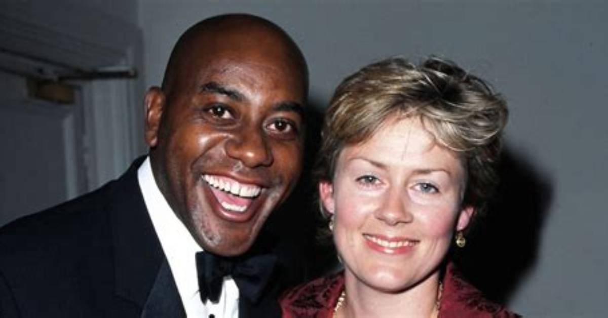 Cause of Claire Fellows and Ainsley Harriott’s Separation