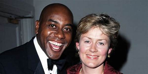 Cause of Claire Fellows and Ainsley Harriott’s Separation