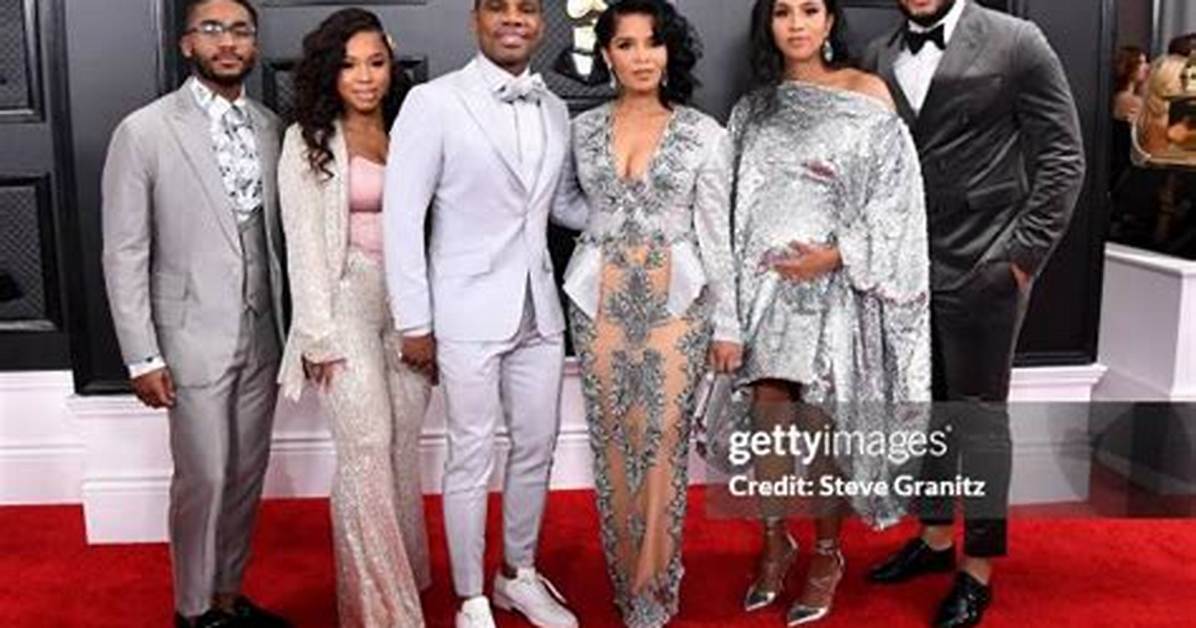 Caziah Franklin: Youngest Son of the Grammy Winner Kirk Franklin