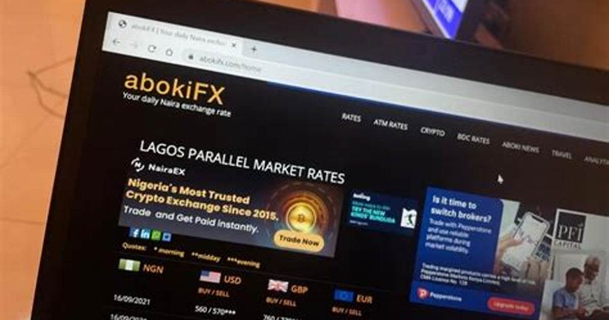 Cbn and Abokifx's Black Market Rates: How Transparent Is Abokifx by Odewale Abayomi (Opinion)
