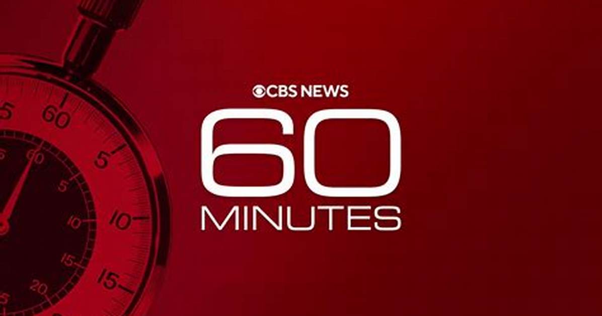Cbs 60 Minutes Katie Spikes Wikipedia and Age