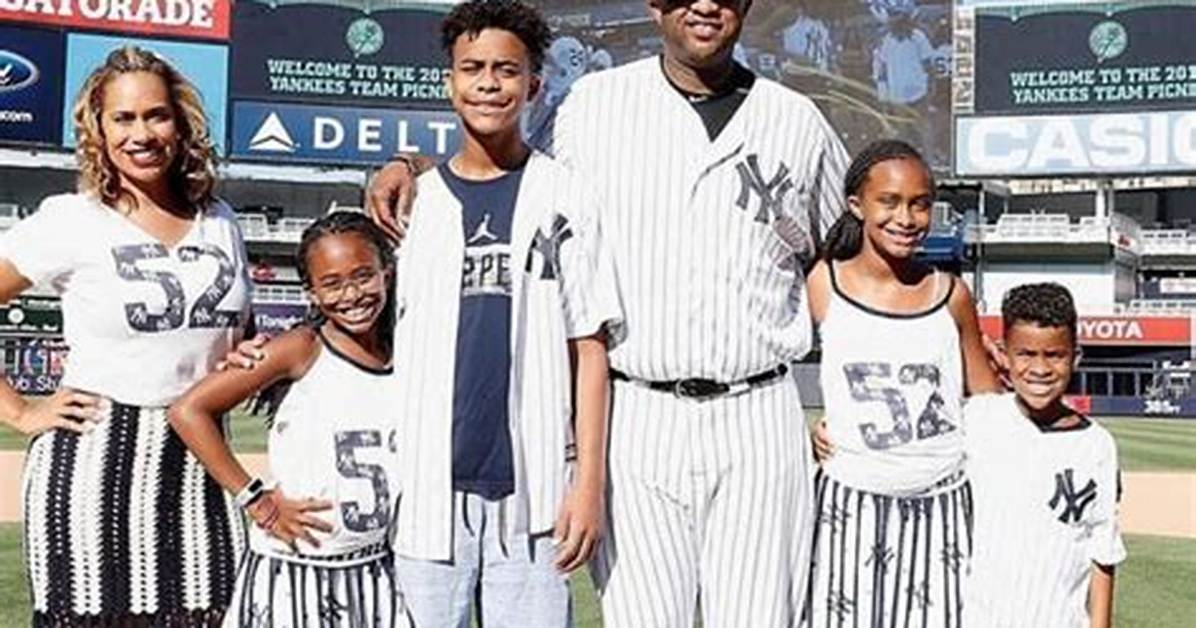 Cc Sabathia Is a Proud Father of Four Children – Know All About Them
