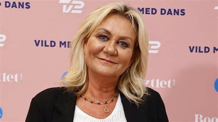 Cecilie Schmeichel udbr&oslash;d "undskyld" under dansen Det skete der