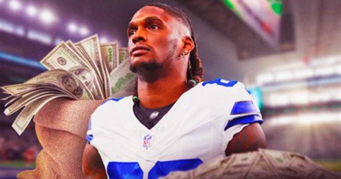 Ceedee Lamb Net Worth 2024