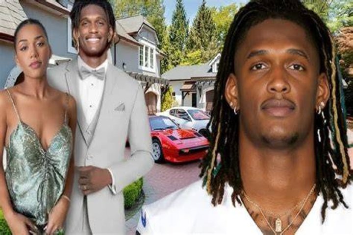 CeeDee Lamb Wife Is He married To Crymson Rose? Family And Net Worth