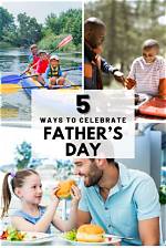 Celebrate Father's Day with These Instagram Captions