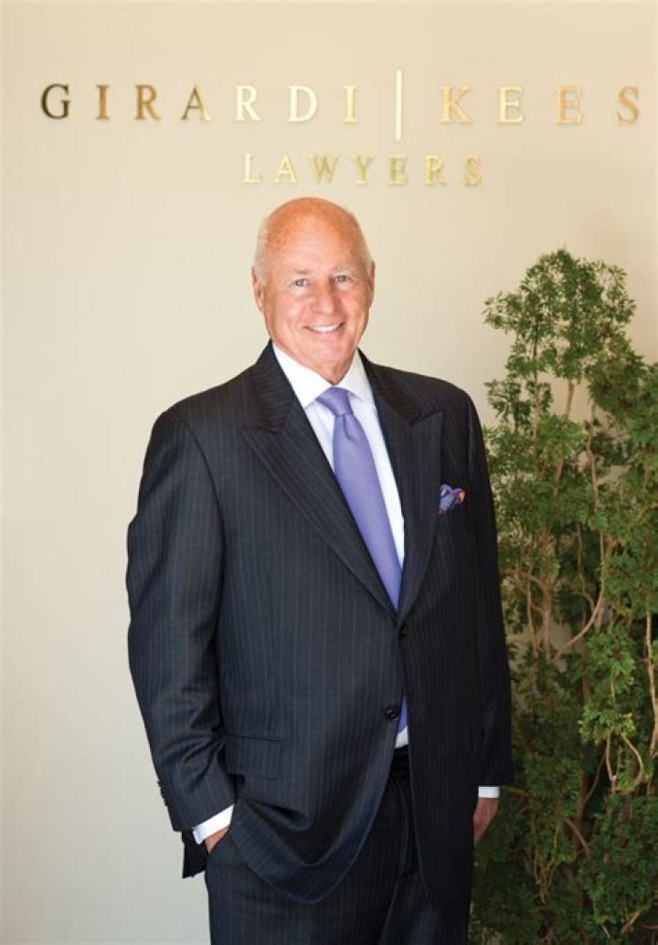 Celebrated Trial Lawyer Thomas Girardi Opens Up About His Work and His