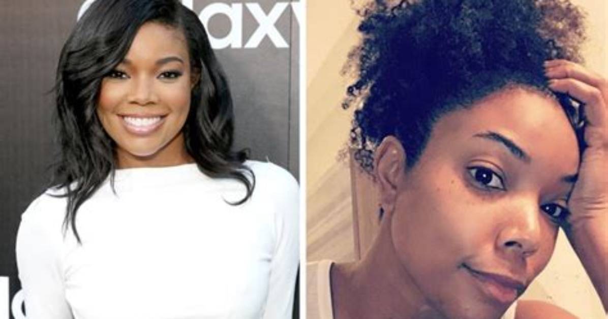 Celebrities' Natural Hair — Real Hair Hiding Beneath Wigs