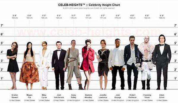 Celebrities That Are 5’4 – Average Height in Fame