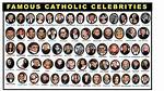 Celebrities That Are Catholic – Faithful Famous Faces