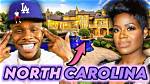 Celebrities That Currently Live in North Carolina – Tar Heel Residences