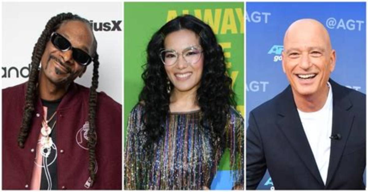 'Celebrity Iou' Season 3 Stars Include Snoop Dogg, Ali Wong, Howie Mandel, and More