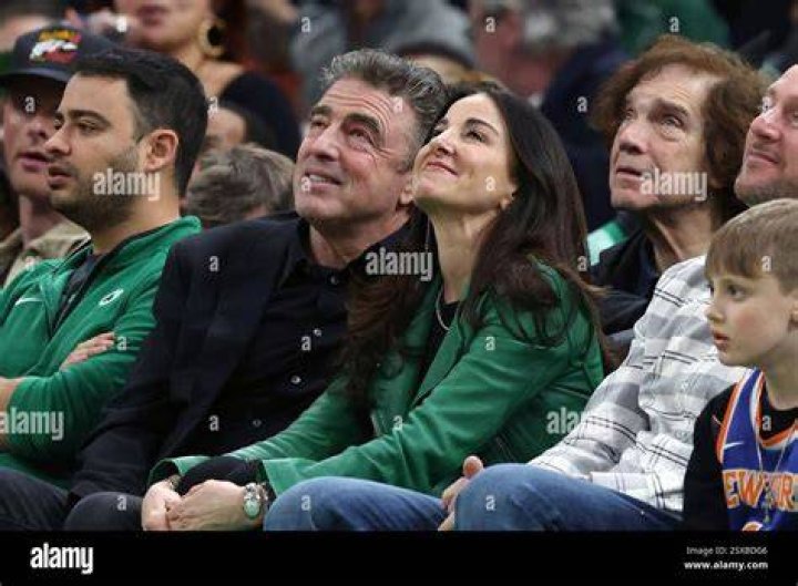Celtics owner Wyc Grousbeck and Bucks coowner Wes Edens don&rsquo;t let