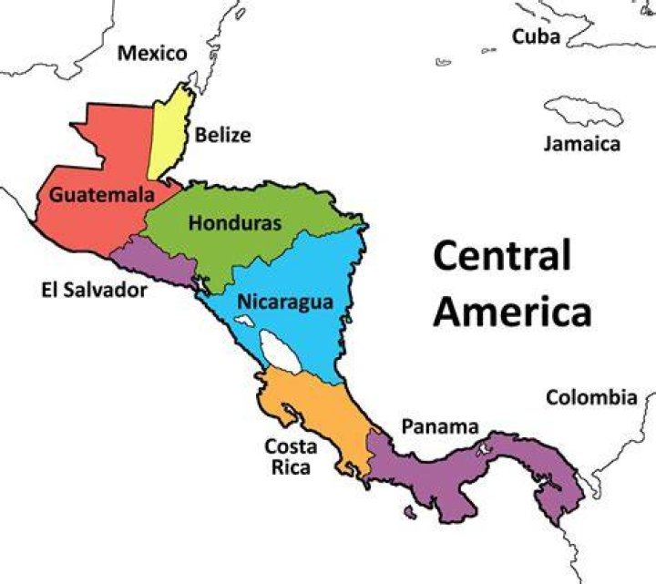Central America &bull; FamilySearch