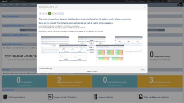 CentralOps Whois Technology AddOn Splunkbase
