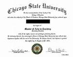 Certificate Saga: Chicago State University Reveals Number of Enquiries It Receives Daily on Tinubu