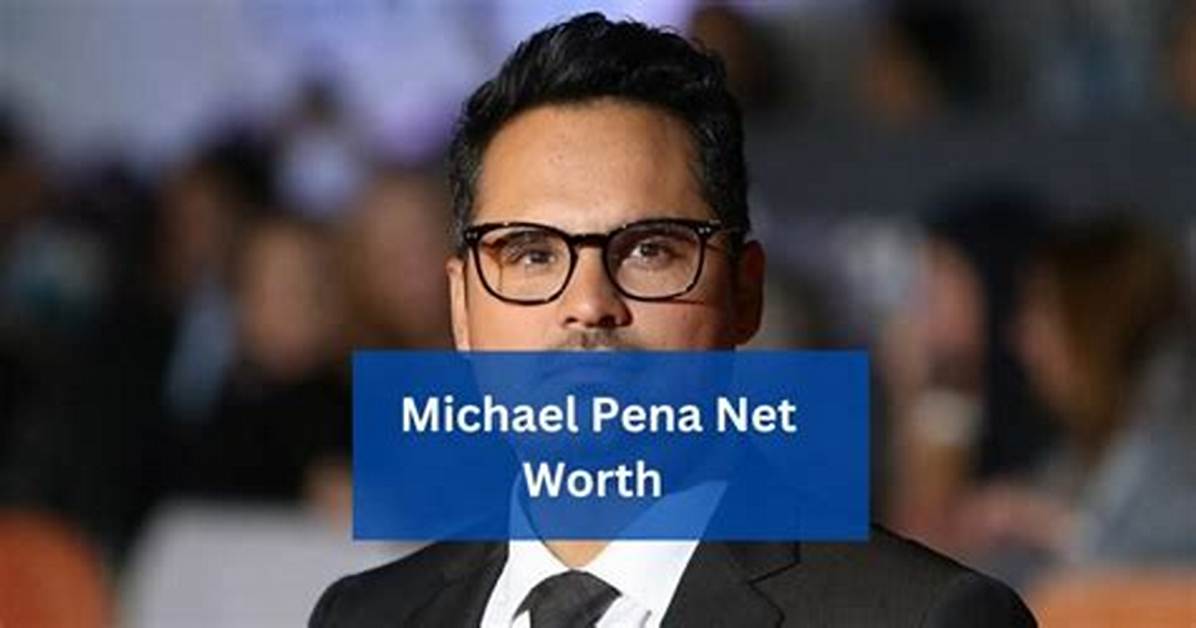 Cesar Pena Net Worth 2024