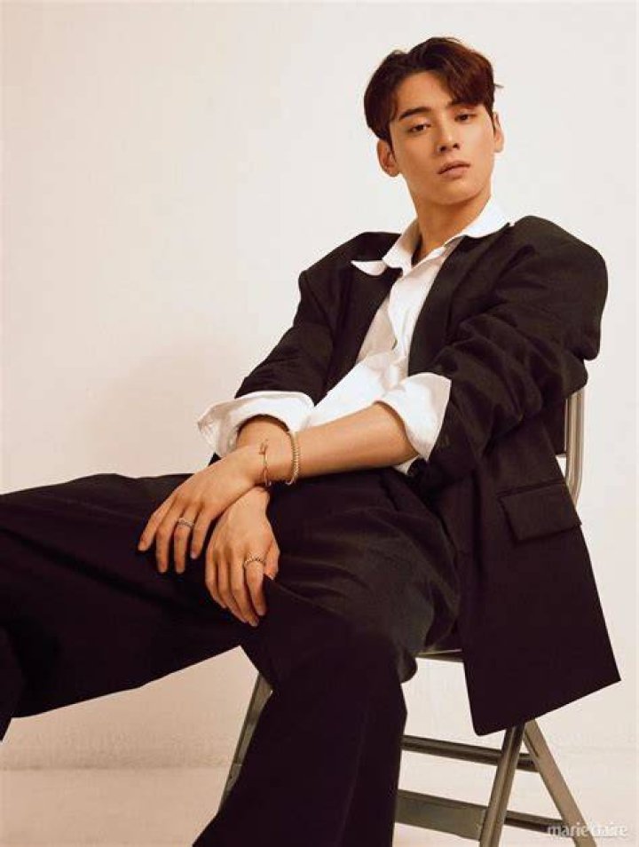 Cha Eun Woo's Leading Ladies Through the Years Preview.ph