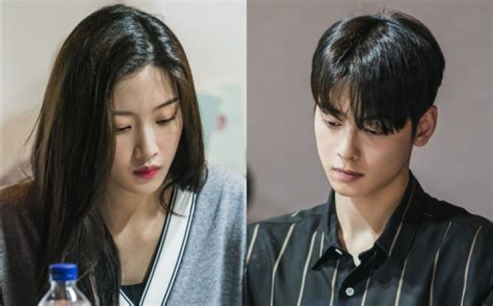 Cha EunWoo & Moon GaYoung & Hwang InYeop For VOGUE Korea Magazine