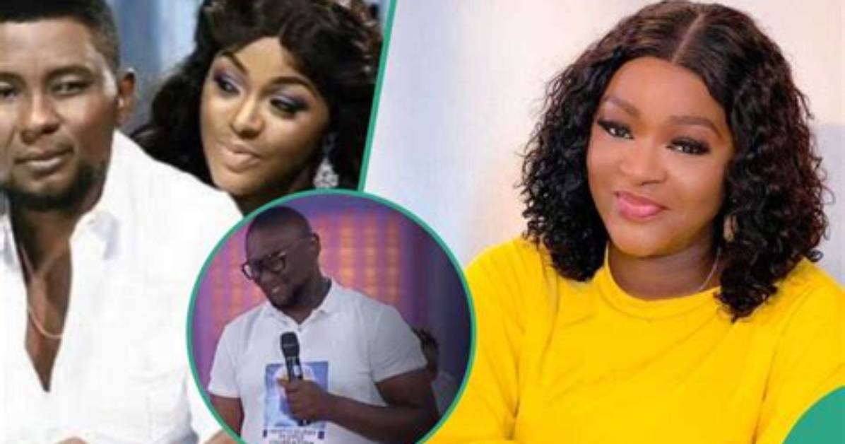Chacha Eke’s Husband Speaks on Living with Mentally Ill Wife, Shares Scary Experiences: “6 of Us Bundled Her”