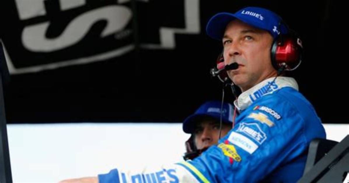 Chad Knaus Net Worth 2024