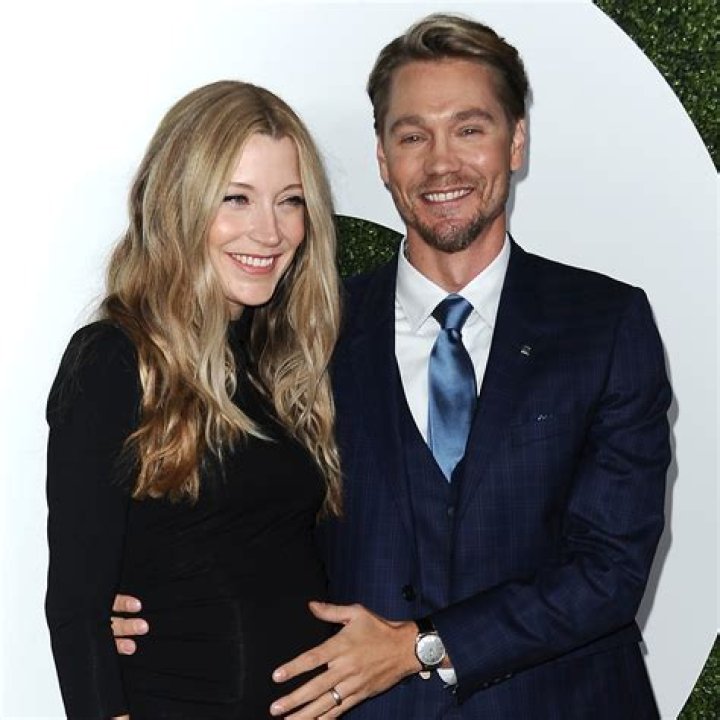 Chad Michael Murray and Wife Sarah Roemer Baby No. 2!