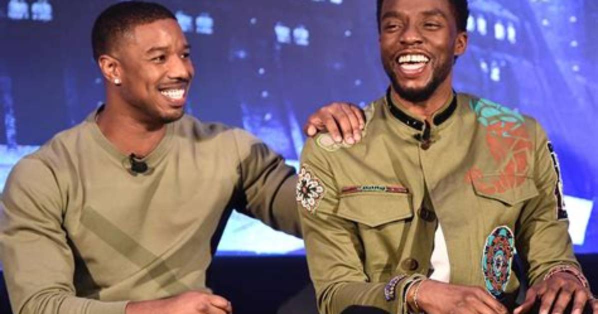 Chadwick Boseman: Michael B Jordan Pens Emotional Tribute to Late Star