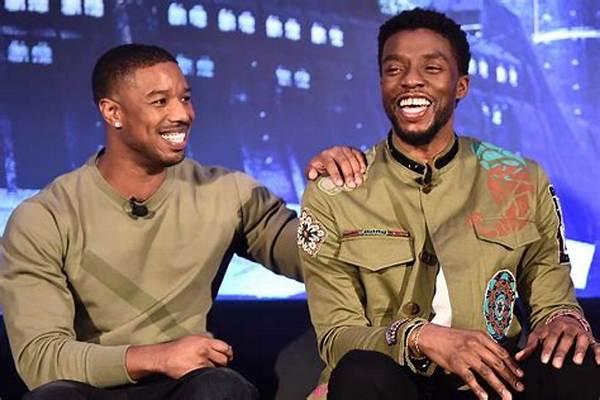 Chadwick Boseman: Michael B Jordan Pens Emotional Tribute to Late Star
