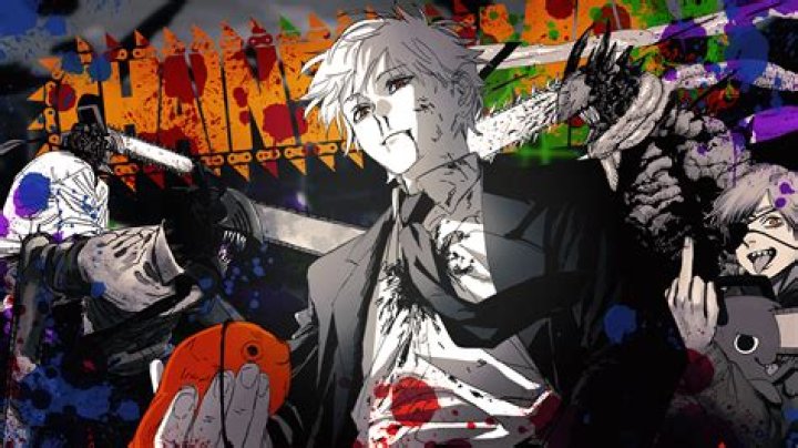 Chainsaw Man Wallpaper by Tuzaixia 3850750 Zerochan Anime Image Board