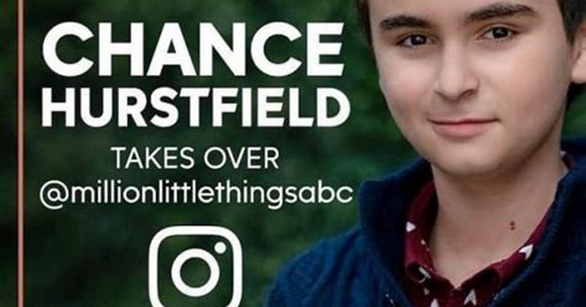 Chance Hurstfield Net Worth 2024